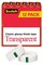 Scotch® Transparent Tape 600K, 3/4 in x 1000 in, Pack of 1 Tape Roll